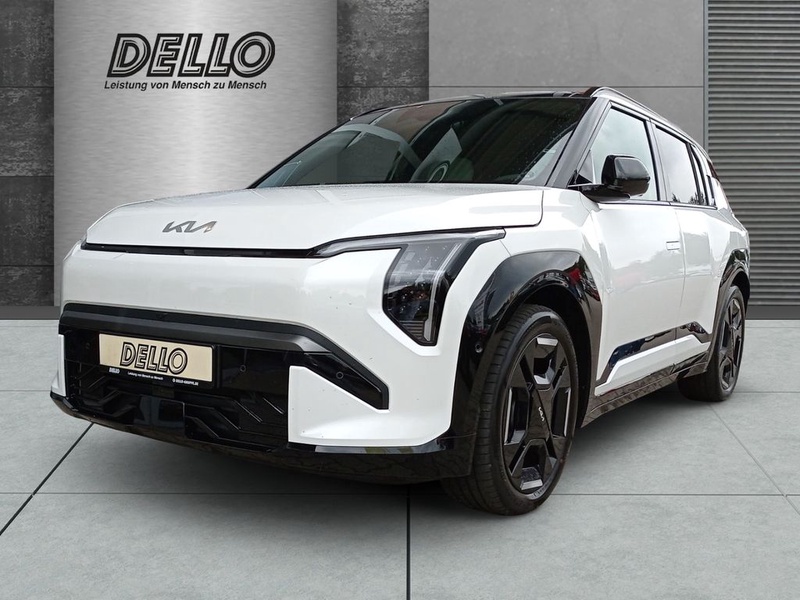 Kia EV3