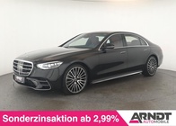 Mercedes-Benz S-Class 2023