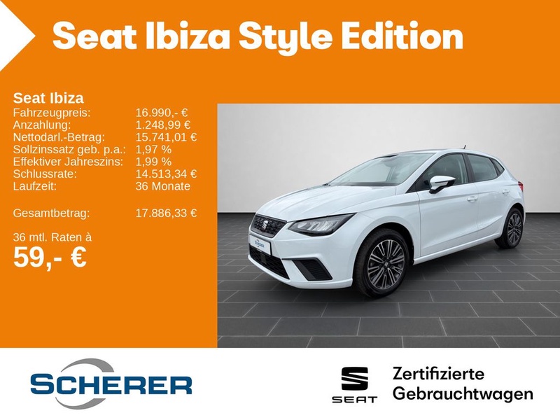 Seat Ibiza