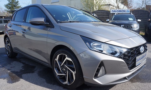 Hyundai i20 2022