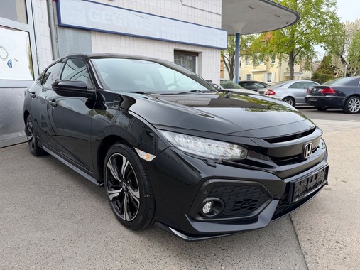 Honda Civic 2019