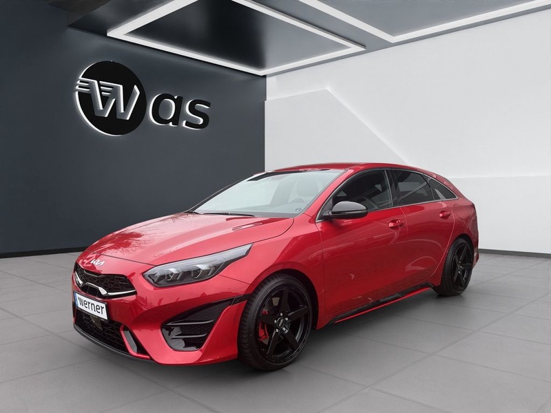 Kia pro cee'd / ProCeed