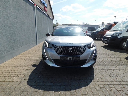 Peugeot 2008 2022