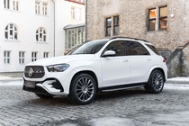 Mercedes-Benz GLE-Class 2023