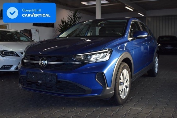 Volkswagen Taigo 2022