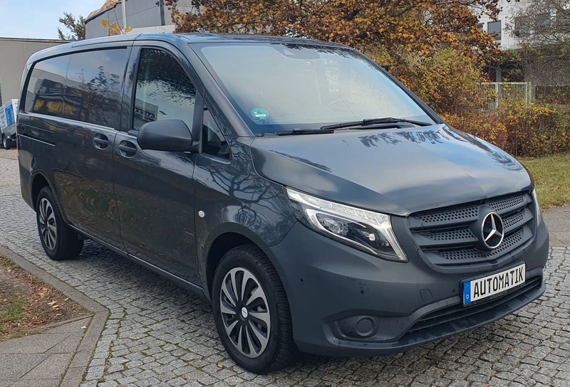 Mercedes-Benz Vito