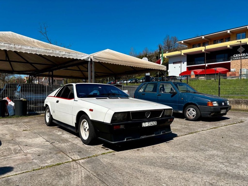 Lancia Beta