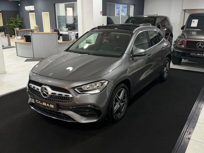 Mercedes-Benz GLA-Class