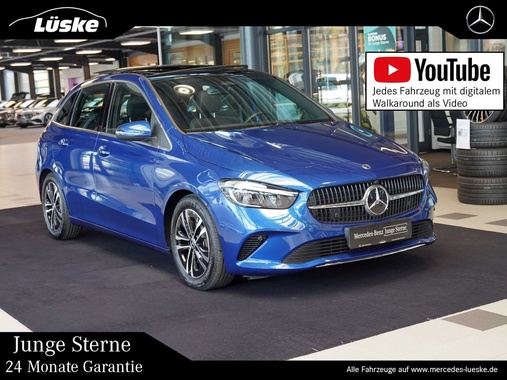 Mercedes-Benz B-Class 2025