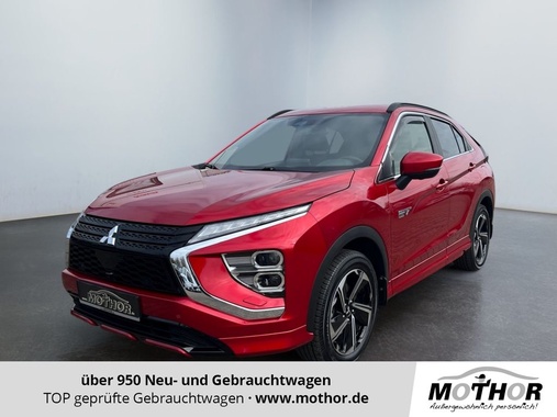 Mitsubishi Eclipse Cross 2022