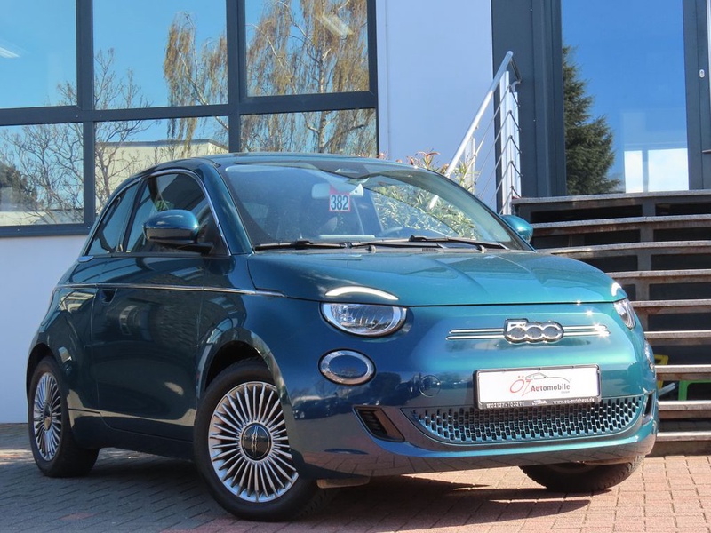 Fiat 500e