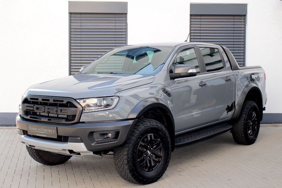Ford Raptor 2022
