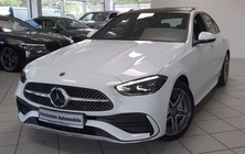 Mercedes-Benz C-Class 2024