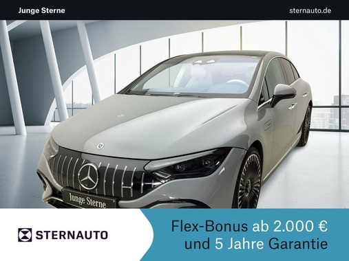 Mercedes-Benz EQE 2023