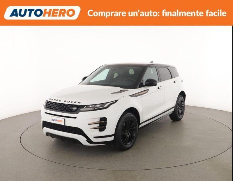 Land Rover Evoque