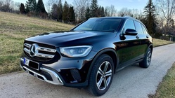 Mercedes-Benz GLC-Class 2020