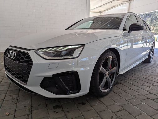 Audi S4 2022