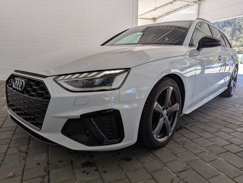 Audi S4