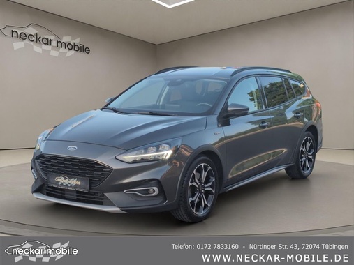 Ford Focus 2019