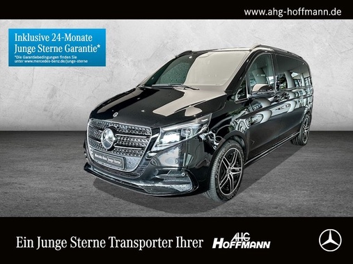 Mercedes-Benz V-Class 2025
