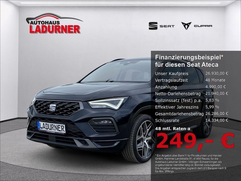 Seat Ateca