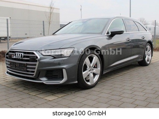 Audi S6 2021