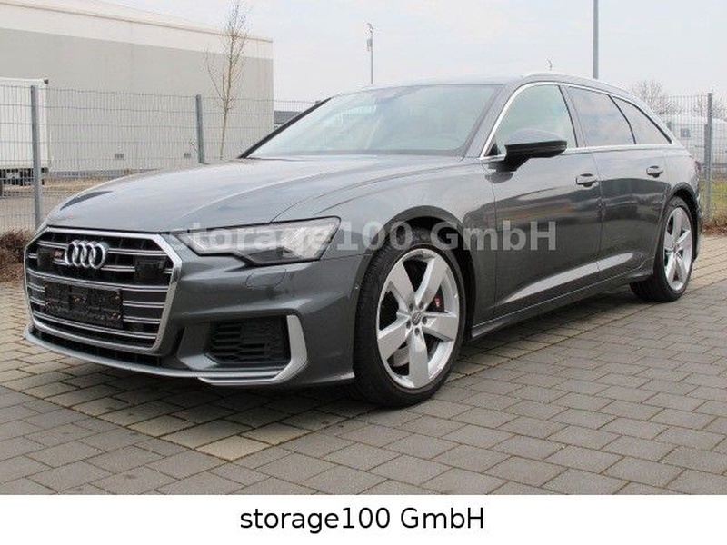 Audi S6