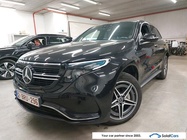 Mercedes-Benz EQC 2022