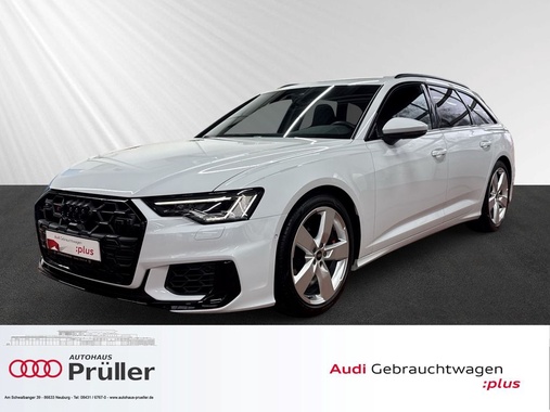 Audi S6 2023