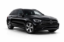 Mercedes-Benz GLC-Class 2021