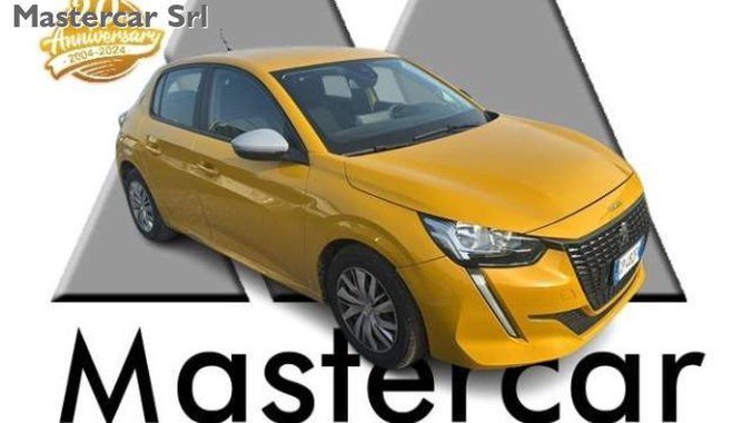Peugeot 208 2023