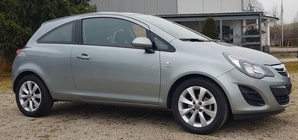 Opel Corsa 2013