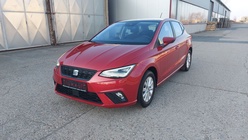 Seat Ibiza 2022