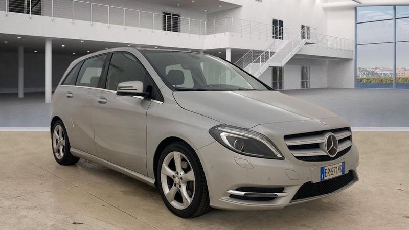 Mercedes-Benz B-Class