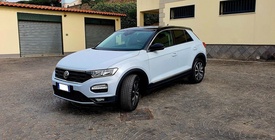 Volkswagen T-Roc 2021
