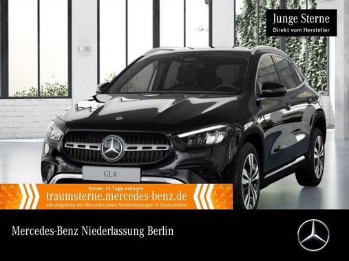 Mercedes-Benz GLA-Class 2025