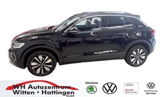 Volkswagen T-Roc 2025