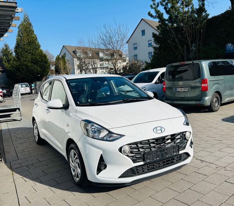Hyundai i10