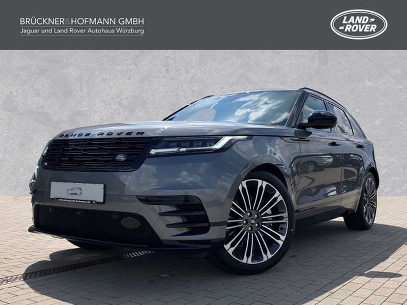 Land Rover Velar