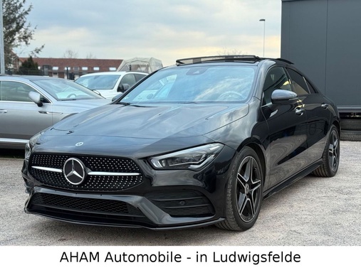 Mercedes-Benz CLA-Class 2022