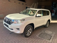 Toyota Land Cruiser 2019