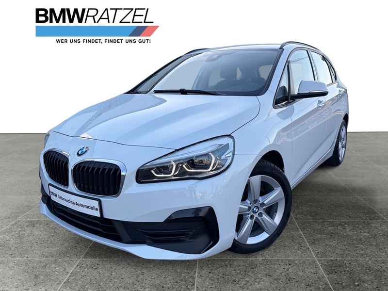 BMW 2 Series