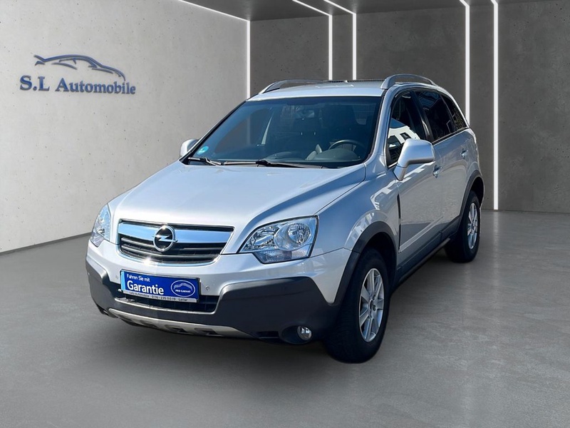 Opel Antara