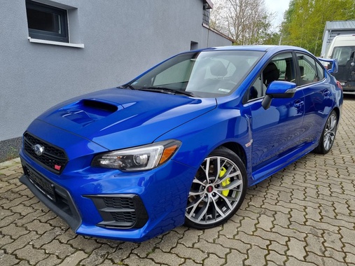 Subaru WRX STI 2020