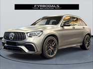 Mercedes-Benz GLC-Class 2022