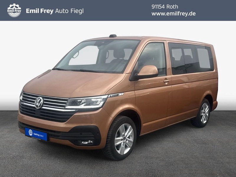 Volkswagen T6