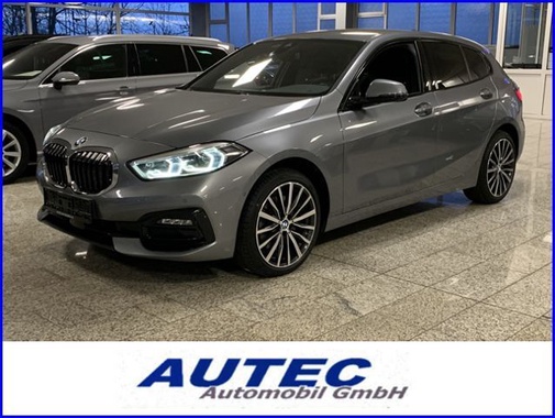 BMW 1 Series 2023