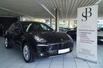Porsche Macan 2014