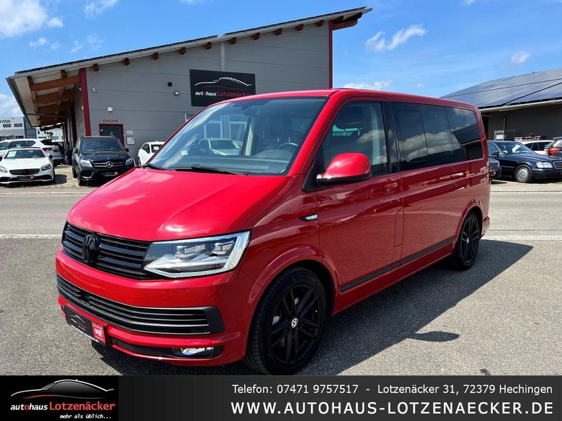 Volkswagen T6
