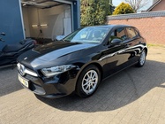 Mercedes-Benz A-Class 2021